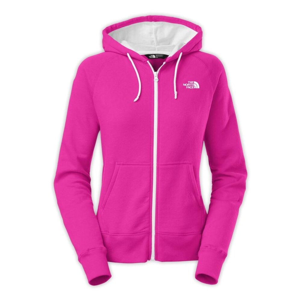 The North Face Lightweight Full Zip Hoodie Women's